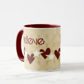 Croyez la tasse (Devant gauche)