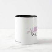 Croyez la tasse de café (Centre)