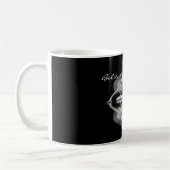 Croyez la tasse de café impossible de ballet (Gauche)