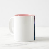 Croyez la tasse féerique de danse (Devant gauche)