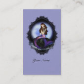 Croyez le carte de visite de sirène (Dos)