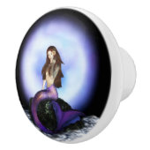 Croyez le  en céramique de bouton de sirène (Droite)