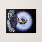 Croyez le puzzle de sirène (Horizontal)