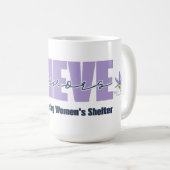 Croyez les survivants Mug (Devant droit)