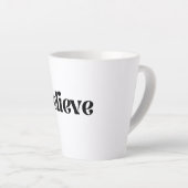 Croyez les tapis et les tasses (Angle droit)