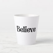 Croyez les tapis et les tasses (Devant)