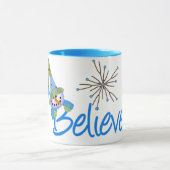 Croyez Mug (Centre)