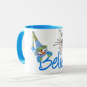 Croyez Mug (Devant gauche)