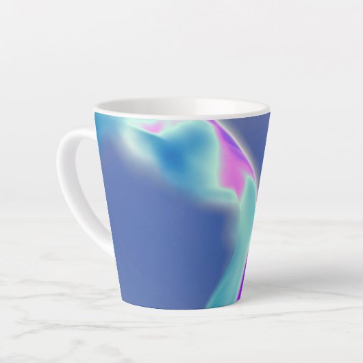 Croyez Mug (Angle gauche)