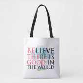 Croyez qu'il y a un bon Sac fourre-tout (Devant)