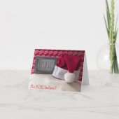 Croyez-Vous La Carte De Noël ? (Devant)