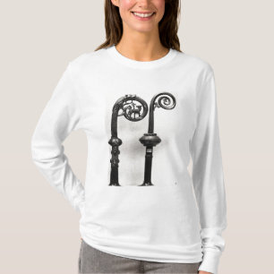 Crozier van de Abbots van Clairvaux T-shirt