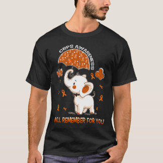CRPS Awareness Elephant 1 T-shirt