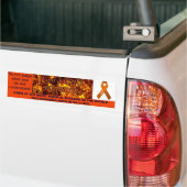 CRPS-Bumpersticker, CRPS Warrior Bumpersticker (Op Truck)