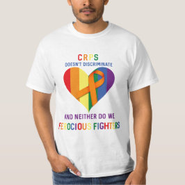 CRPS/Pride T-shirt