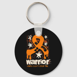CRPS Warrior Complex Regional Pain Syndrome Awaren Sleutelhanger