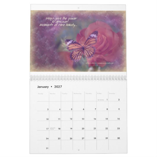 CRR-kalender Kalender (Jan 2027)