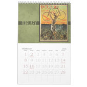 Cru 2014 de calendrier de bicyclette de Nouveau (Feb 2026)