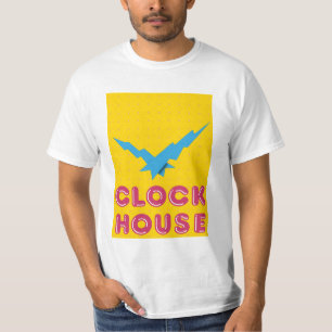 Cru 80s - Clockhouse à C&A - T-shirt