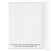 Cru - ange des oiseaux, (Intérieur (Gauche))