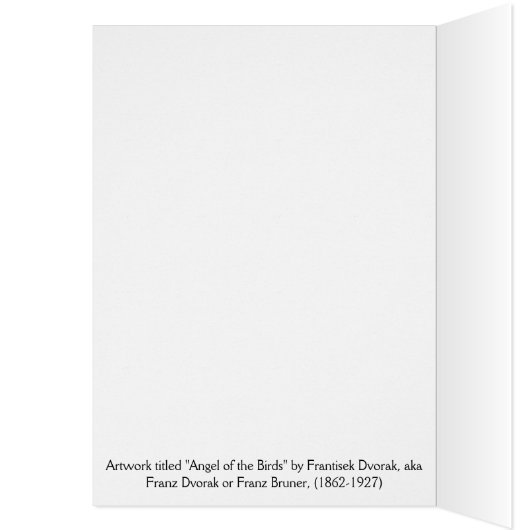 Cru - ange des oiseaux, (Intérieur (Gauche))