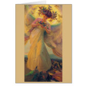 Cru - ange des oiseaux, (Devant)