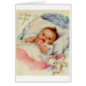 Cru - au bébé et à vous, (Devant)