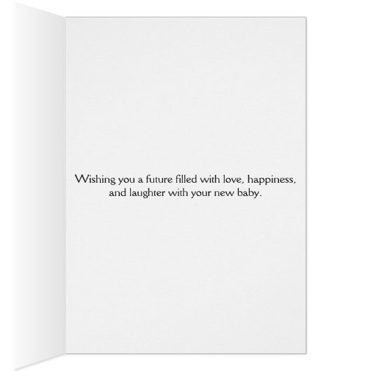 Cru - au bébé et à vous, (Intérieur (Droit))