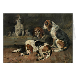 Cru - beagles de chasse,