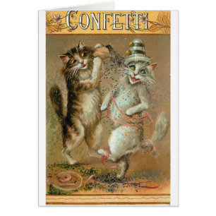 Cru - chats de partie,