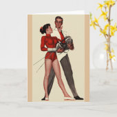 Cru clôturant la carte de voeux romantique de (Fleur jaune)