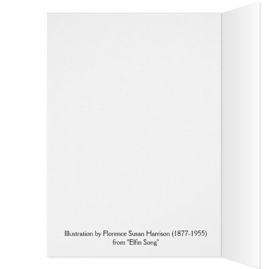 Cru - danse de fées autour d'un arbre, (Intérieur (Gauche))