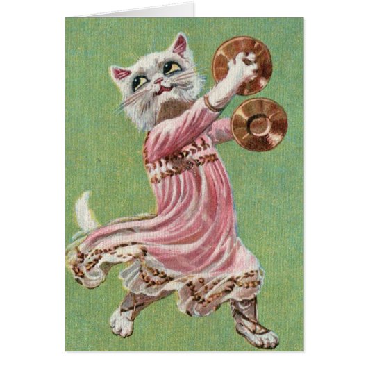 Cru - danseur de harem de chat de Kitty, (Devant)