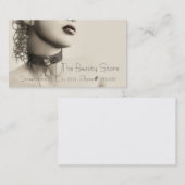 Cru de carte de visite (Devant / Derrière)