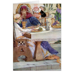 Cru - dîner avec le prince de grenouille,