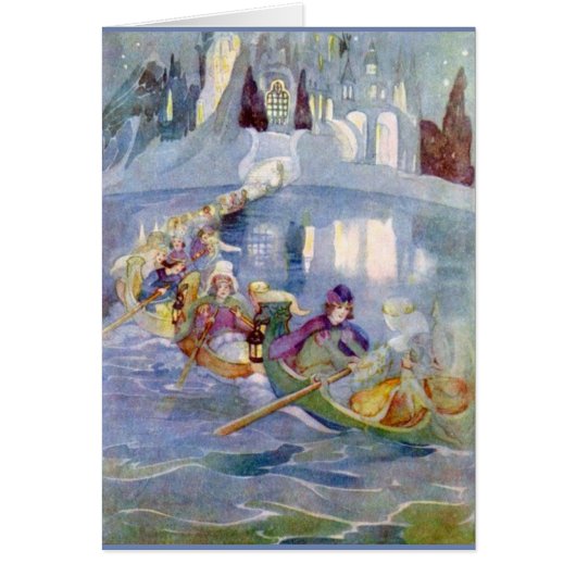 Cru - douze princesses de danse, (Devant)