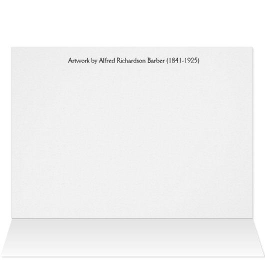 Cru - famille de lapin mangeant des fleurs, (Intérieur Horizontal (Haut))