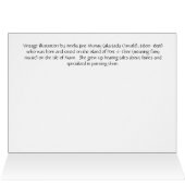 Cru - fée dans un hamac, (Intérieur Horizontal (Haut))