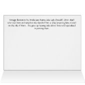 Cru - fée de la mer orageuse, (Intérieur Horizontal (Haut))