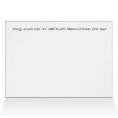 Cru - fée du lac, (Intérieur Horizontal (Haut))