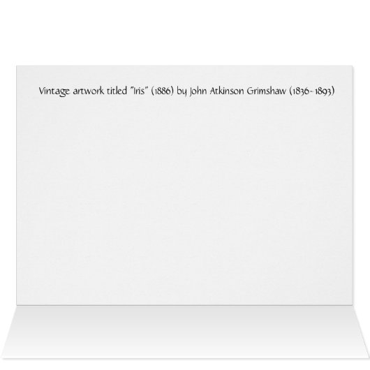 Cru - fée du lac, (Intérieur Horizontal (Haut))