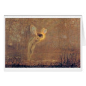 Cru - fée du lac, (Devant horizontal)