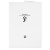 Cru - fées et iris par un courant, (Dos)