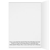 Cru - fille qui ne se brosserait pas les cheveux, (Intérieur (Gauche))