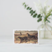 Cru fonctionnant des cartes de visite de poseurs (Debout devant)