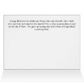 Cru - herbe de fée et de mer (Intérieur Horizontal (Haut))