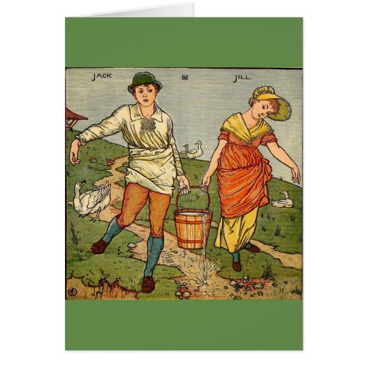 Cru - Jack et Jill, (Devant)