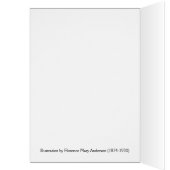 Cru - la fille rencontre l'ange dans un jardin, (Intérieur (Gauche))