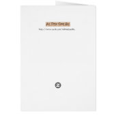 Cru - la polka d'hippopotame, (Dos)