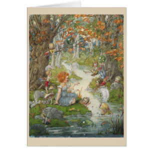 Cru - le courant enchanté,